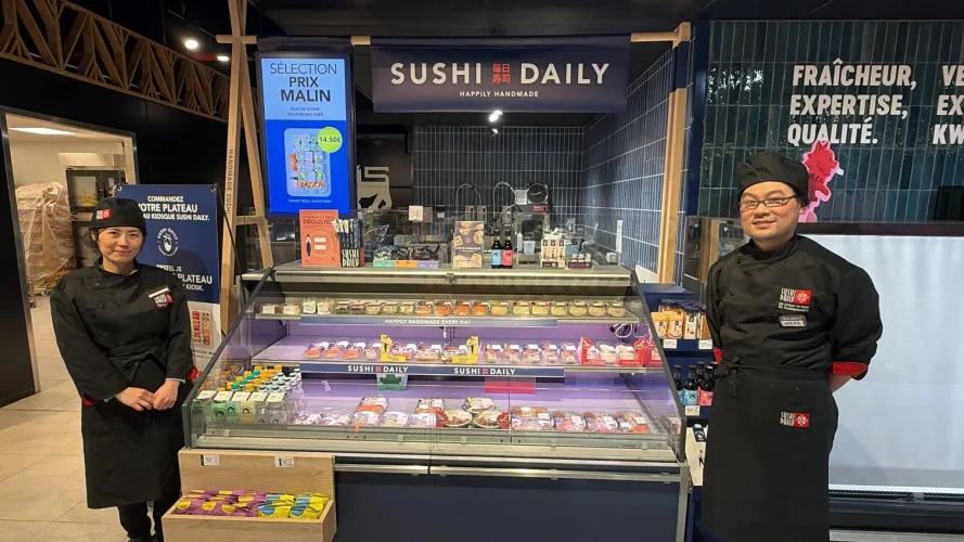 Delhaize Woluwe-Saint-Lambert